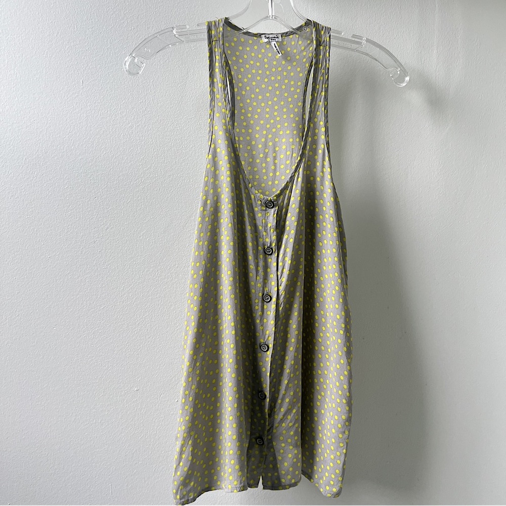 Splendid Polka Dot Cami